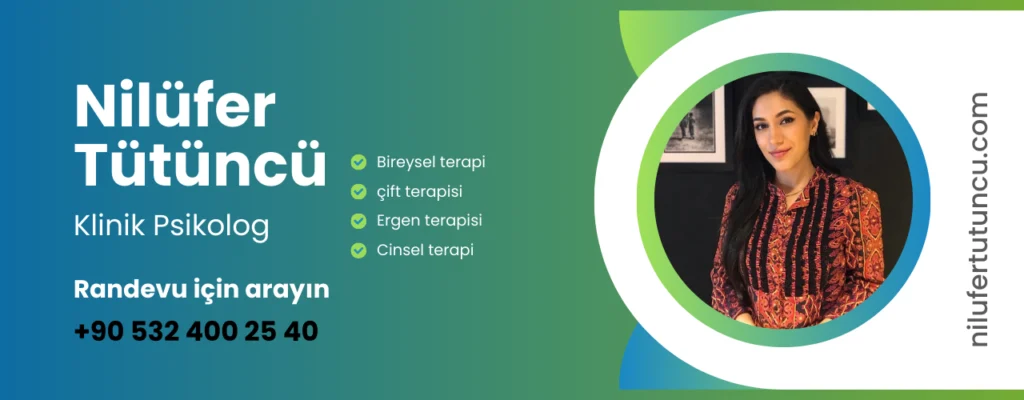 esenyurt psikolog nilufer tutuncu