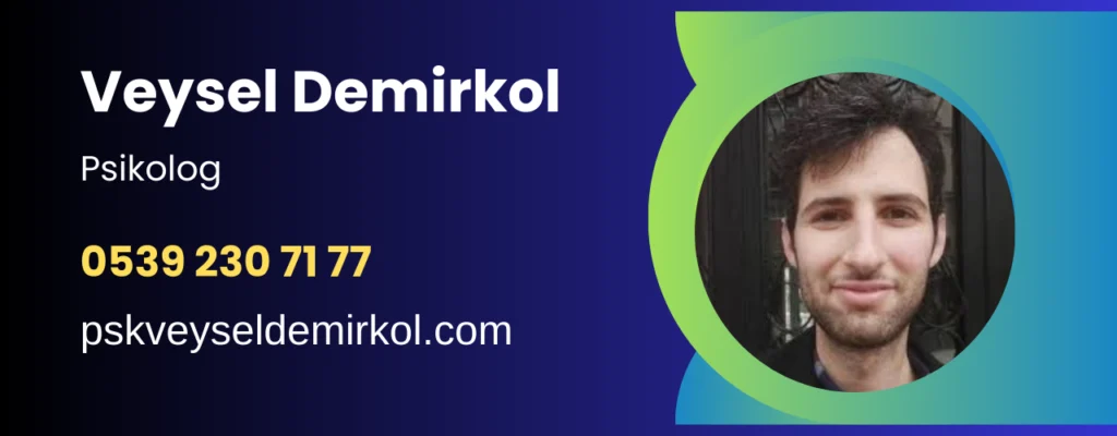 esenyurt psikolog veysel demirkol
